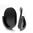 Universal Silicon Car Mount for PopUp Phone Grip Stand, Durable Phone Stand Holder Use for in Car, Home, Office, Kitchen