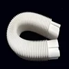 Decorative Pipe Covering Ducts Reducing Joint air conditioner parts flexible pvc pipe