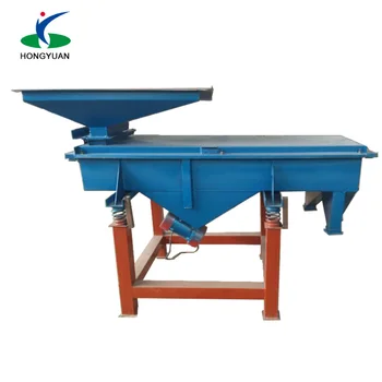 separating different sand screening equipment machine