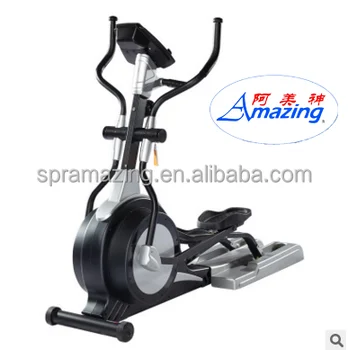 magnetic elliptical cross trainer