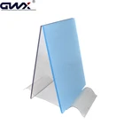 1mm-12mm Clear Anti-Scratch PC Sun Plastic Sheets Panel For House