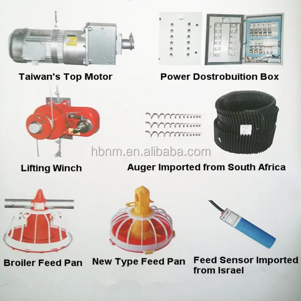 poultry slaughterhouse equipment