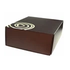 Luxury Design Offset Print Storage Cardboard Paper Gift Box For Jewelry Packaging