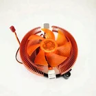 OEM ODM DC Triple Fan Cooler VGA Cooler CPU Cooler For PC