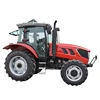 Good quality 4wd Heavy Duty Trailer 100hp Wholesale Agricultural Tractor