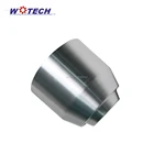 8 inch Aluminum Garden Flower Pot & Planters