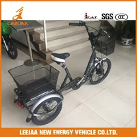 Wholesale Electric Tricycle With Lithium Battery