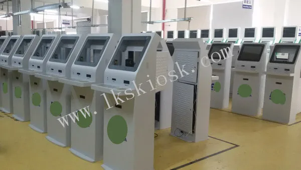 ATM Machine Manufacturers In China