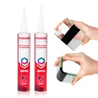 PU8630A Quick Cure Auto Glass bond PU windshield adhesive sealant glue