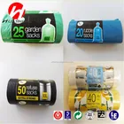 New recycled Heavy Duty Black Bin Rubbish Waste Garbage Refuse Liners Bags Sacks