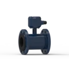 Split type electronic flow meter DN15 river water flow meter