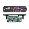 mp3 FM radio amplifier pcb bluetooth module audio bluetooth microphone board