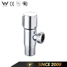 Factory best price toilet sanitary brass drain valve