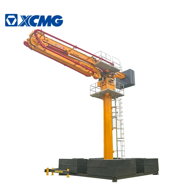 XCMG Official HGP32 Concrete Placing Boom for sale  XCMG Manufacturer