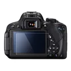 9H Tempered Glass Screen Protector for Canon EOS DSLR Camera