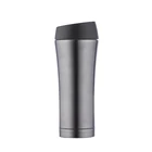 stacking stainless steel double wall insulated travel blank coffee mugs wholesale