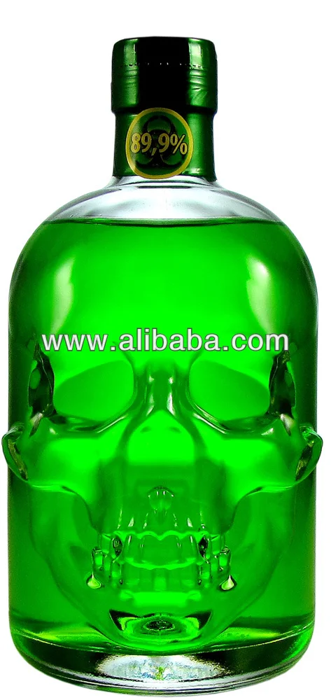 ORIGINAL ABSINTHE ANTITOXIN 89,9% - MADE IN GERMANY