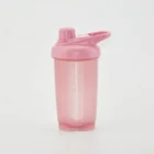 500ml Fitness Workout Sports Protein Shaker Bottle Mix Cup
