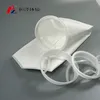 2019 taizhou swimming pool filter bag for water treatment
