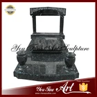 Simple Design China Manufacture High Quality Headstone Urn