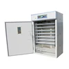 Full Automatic Poultry 1408 Egg Incubator Kit Machine Chicken Eggs Hatcher For Sale