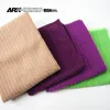 high quality strip house keeping microfiber cleaning cloth