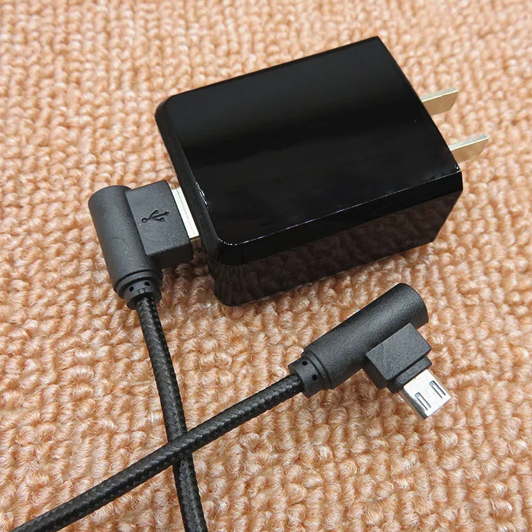 90 degree portable micro usb cable bulk - ANKUX.COM