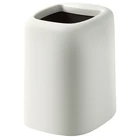 Simple Style Double layer Wastebin Office Waste Bin Toilet Storage Garbage Bin