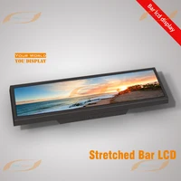 30 1366x512 Resolution Bar Tft Lcd
