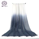 New design spring summer shawl 100% modal fashion scarf
