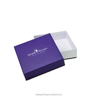 luxury fashion paper box chocolate packaging