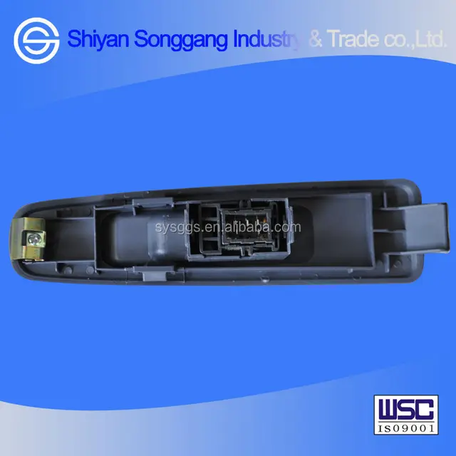 Dongfeng Kinland truck cabs parts switch panel assy -passenger side 6102060-C0101