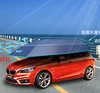 Top quality outdoor waterproof car cover tent automatic for sale,inflatable car cover for hail automatic car umbrella