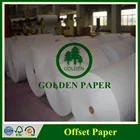 75gsm Paper 75gsm Offset Paper High Brightness And Acid Free Cheap Price