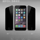 2-way Privacy glass Screen Protector for iphone6s and for iphone6 plus