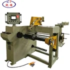 Automatic Transformer Coil Winding Machine for HV Coils