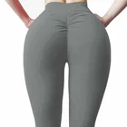 Ptsports women yoga leggings gym breathable quick dry ladies yoga pants workout fitness leggings