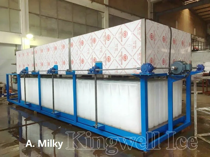 Ice Machines, 380v, 10kw - detail 26