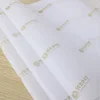 17gsm/22gsm Wholesale Custom Printed Clothing Tissue Paper Packaging Custom Logo Wrapping Paper