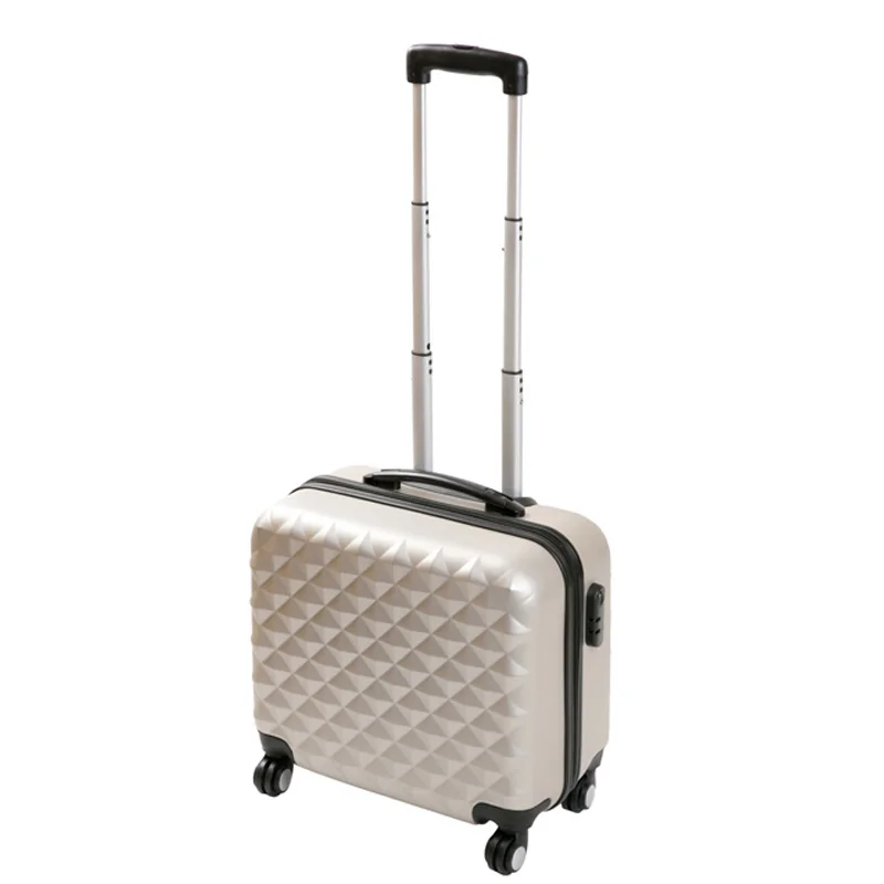 Guangzhou Waterproof Luggage Travel Trolley Case
