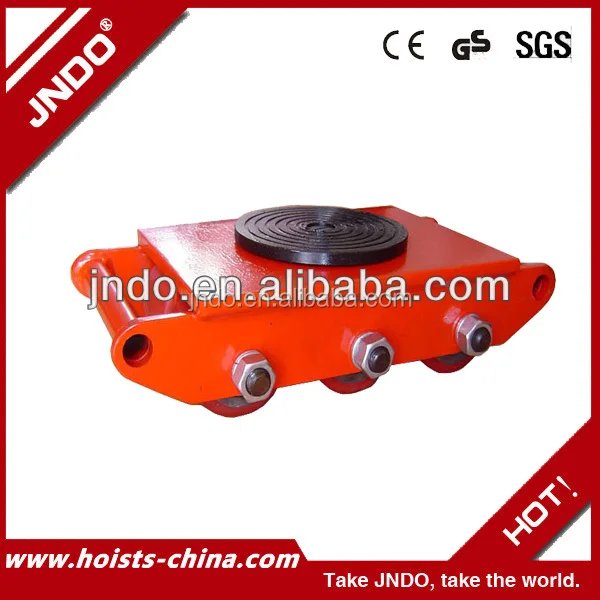 lifting cargo trolley/tank cargo trolley 6t