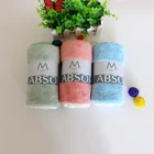 Wash Cloth Hand Towel Baby Bamboo Organic Wash Cloth Hand Towel Microfiber Cute Face Towel Hair Turban Towel 100 Cotton