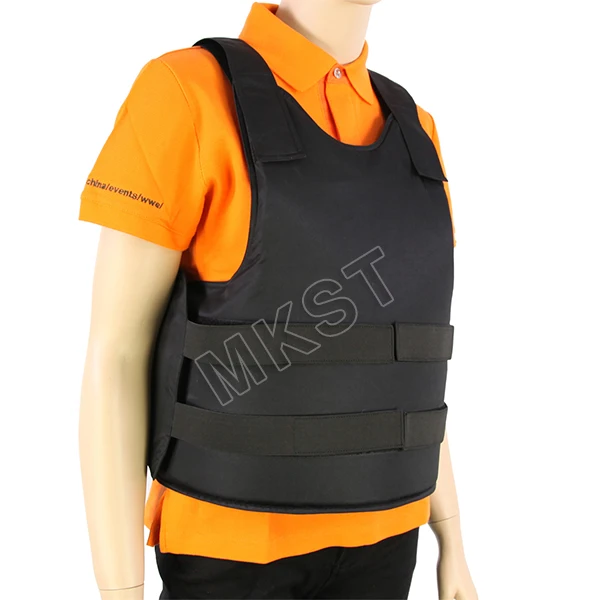 MKST646 Concealable Series aramy/military Interceptor Bullet Proof Vest
