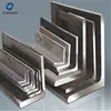 black hot rolled carbon mild astm a36 q235 ss400 steel angle China equal angel bar/angle steel /iron angle