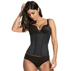 The Best Top 25 steel bones Plus Size Breathable Latex Corset Good Waist Trainers Body Shapers For Women