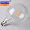 G150 LED filament light bulb interior decoration lighting bulb 4W equivalent 25W