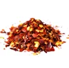 China New Crop High-quality red hot chilli crushed chilli flakes for export