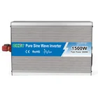 12v Dc To Ac Converter LEYU 1500w High Quality Single Output 12v Dc To 230v Ac Converter