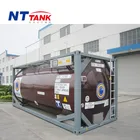 Electrical shipping liquid transport portable iso container dimensions