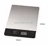 Alarm Timer Kitchen Scale New arrived 5kg electronic kitchen scale With backlight function